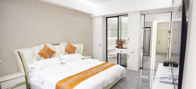 水富宇锋舒适酒店图片