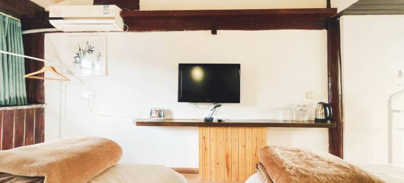 丽江叁伍號院民宿图片