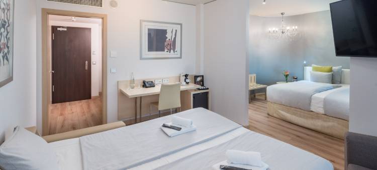 柏林阿巴酒店(abba Berlin Hotel)图片