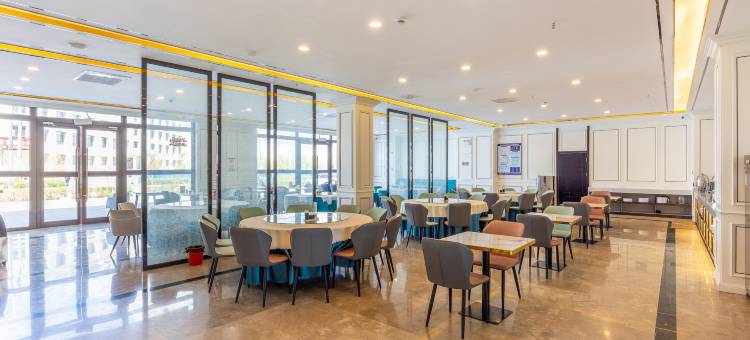 星程酒店(海西大柴旦店)图片
