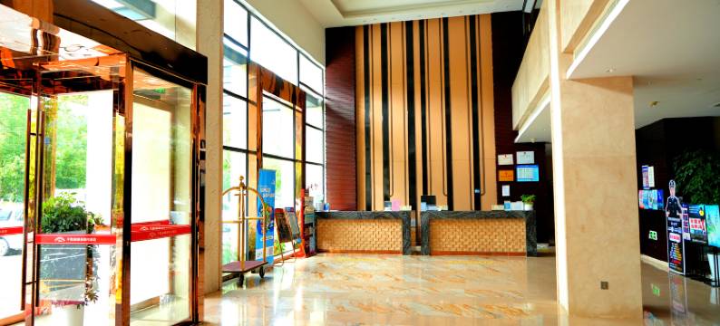 千岛湖啤酒假日酒店(啤酒小镇店)图片