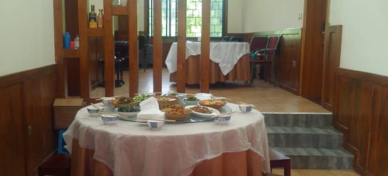 街子古镇陋室客栈图片