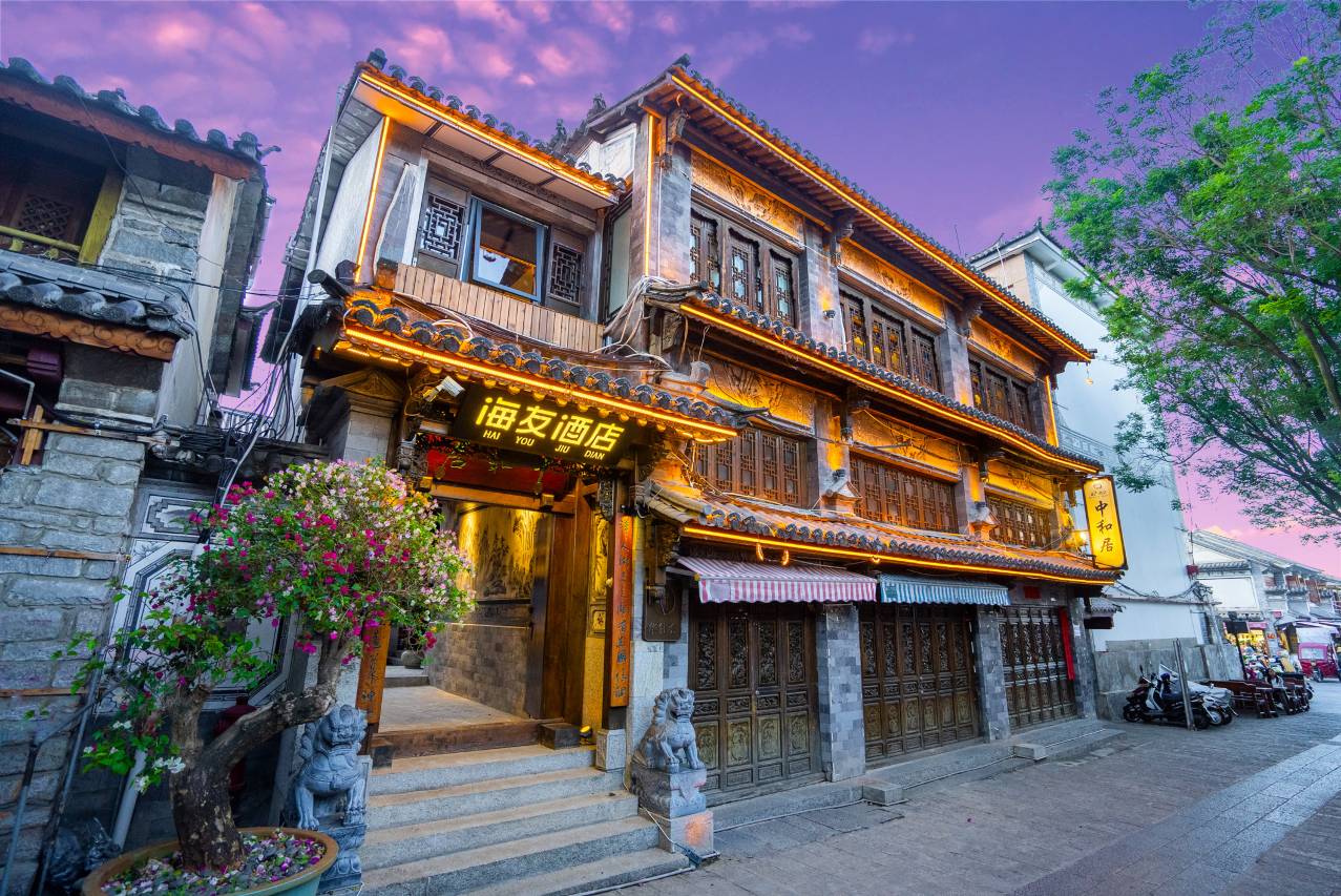 hotel overview picture