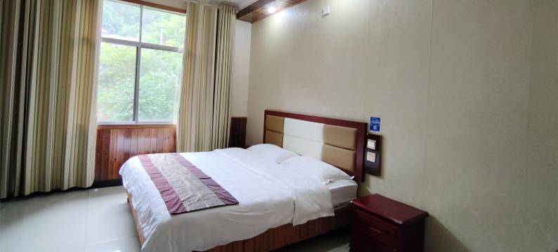 张家界郭家院子农家客栈图片