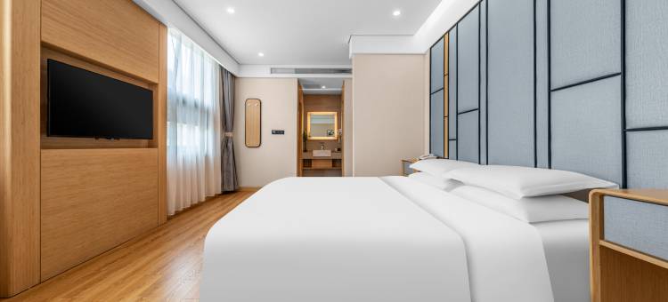 全际商旅酒店(曲靖麒麟花园店)图片