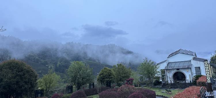 武夷山山栖谷隐民宿(奇丹茶庄园店)图片