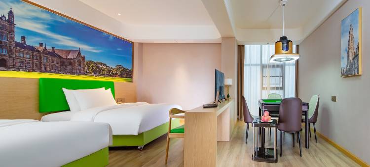 维也纳3好酒店(蕲春南站店)图片