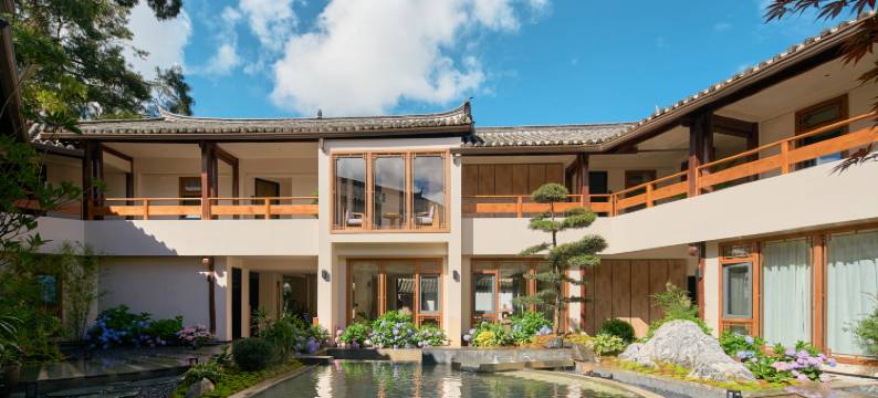 朴致·设计师奢享度假·花园酒店Holiday Villa(丽江古城南门店)图片