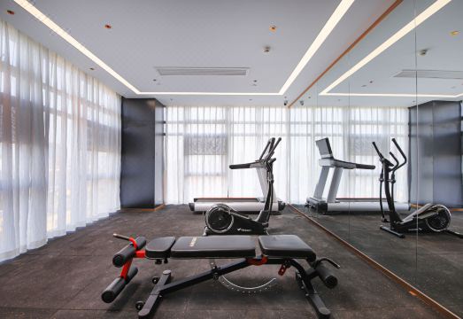 Taoyuan Ji Hotel (Nanjing Zhushanlu Subway Station Longwan Tianjie Branch)Hotel Overview