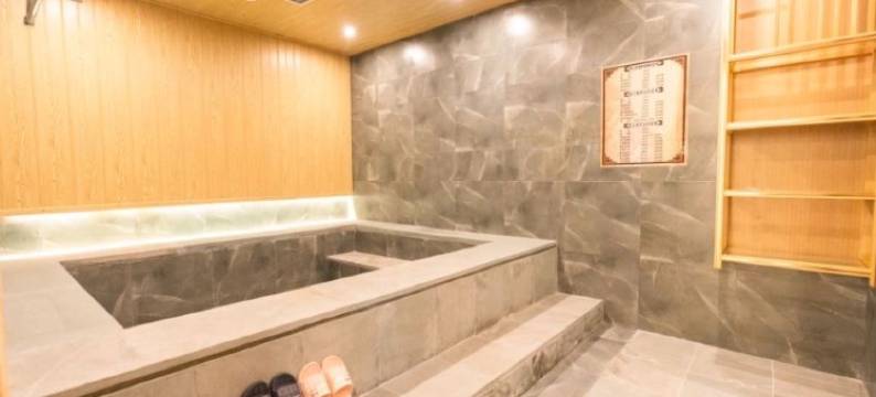 兴城海上海温泉酒店图片