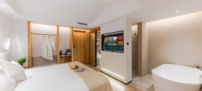 山寻·芭厘海岸海景酒店(鼓浪屿日光岩店)图片