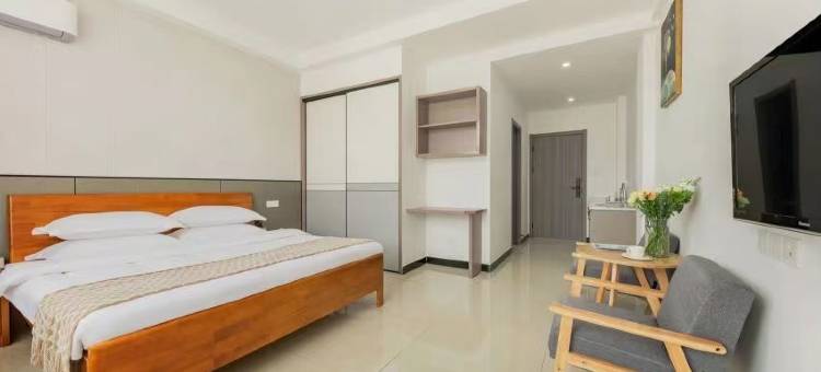 安吉晚汀客栈图片