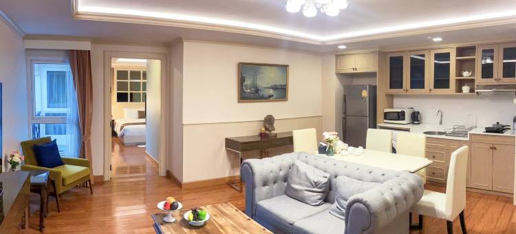 阿斯皮拉哈娜通罗行政套房(Aspira Hana Executive Suites Thonglor)图片