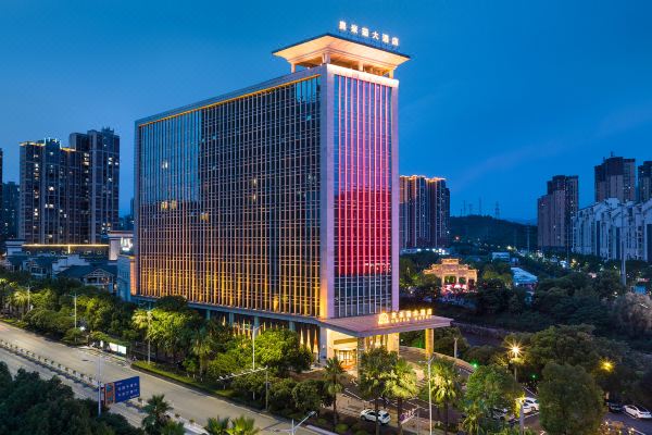 郴州奥米茄大酒店预订价格,联系电话位置地址【携程酒店】