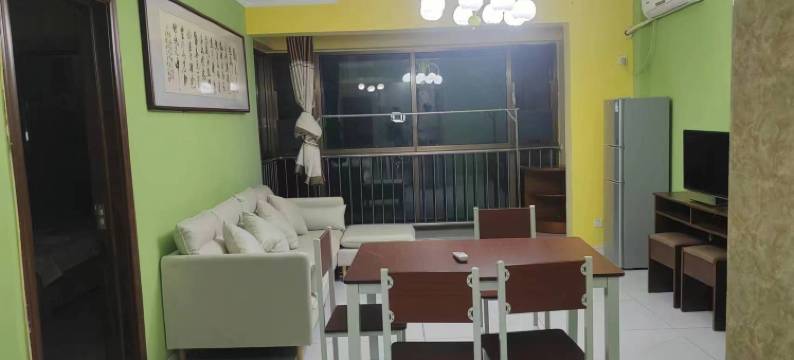 龙口山海民宿图片