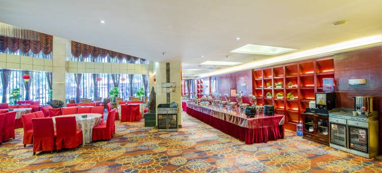 中卫大酒店(鼓楼高庙保安寺店)图片