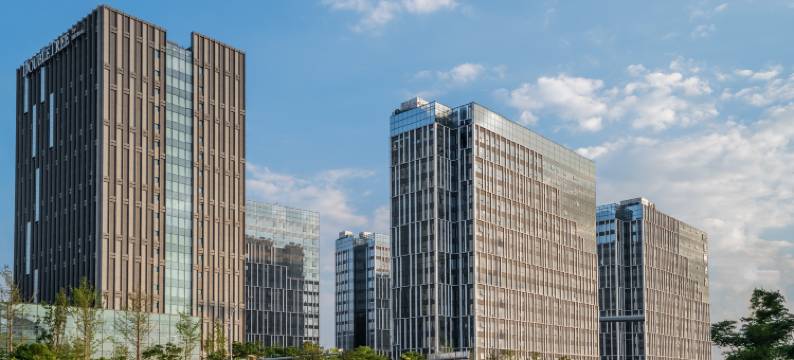 昆明华顾酒店(长水国际机场铂港现代广场店)图片