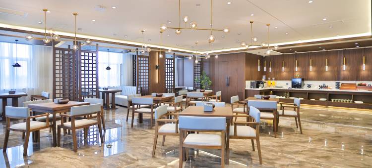 美豪丽致酒店(长春一汽高铁西站店)图片