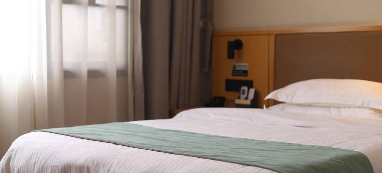 格林豪泰酒店(赣州龙南滨江广场店)图片