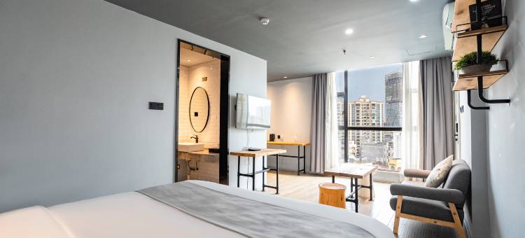 美瑞酒店(北流中央广场汽车总站店)图片