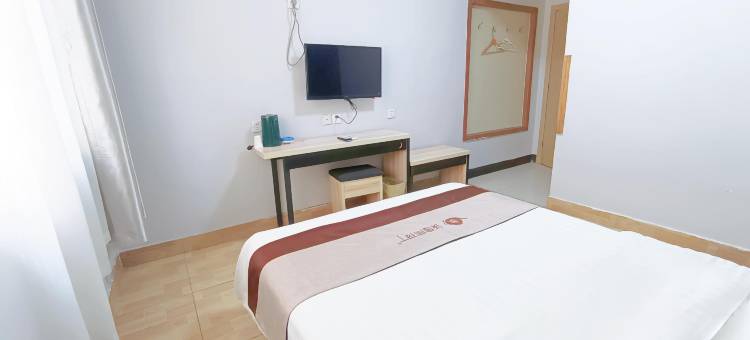 沃德阿拉丁酒店(山东国际会展中心省立医院西院店)图片