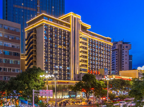 新胜利宾馆(兰州西关十字中山桥店)