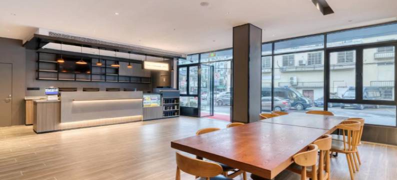 汉庭酒店(杭州钱江新城景昙路店)图片