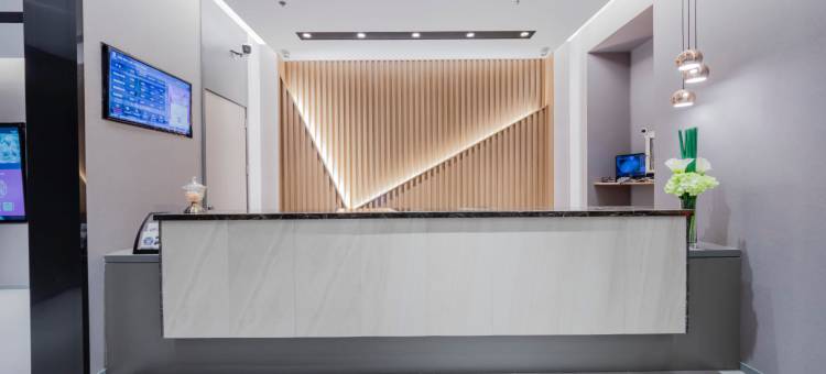 如家商旅酒店(绍兴东站万和城店)图片