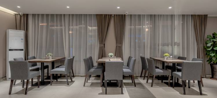 驿居酒店(合肥高铁南站宁国南路罍街店)图片