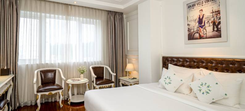 阿拉冈西贡酒店及Spa中心(Alagon Saigon Hotel & Spa)图片