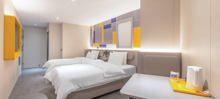 7天酒店(武汉汉口江滩江汉路步行街店)图片