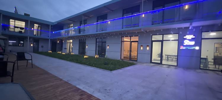 獐子岛悦海听岚休闲度假酒店图片