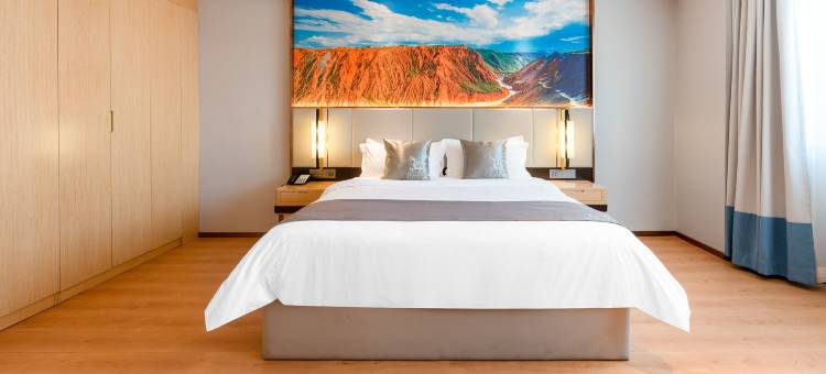 格林东方酒店(乌鲁木齐国际大巴扎南门地铁站店)图片