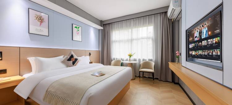 飞宇宾馆(广州珠江新城五羊邨地铁站店)图片