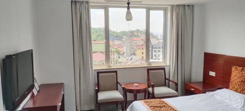 横店影视城影星酒店万盛楼(步行街店)图片