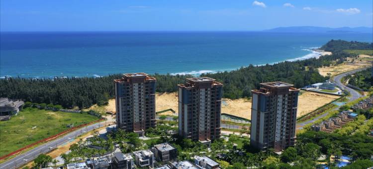 壹然海岸线·高空海景度假民宿(陵水清水湾店)图片