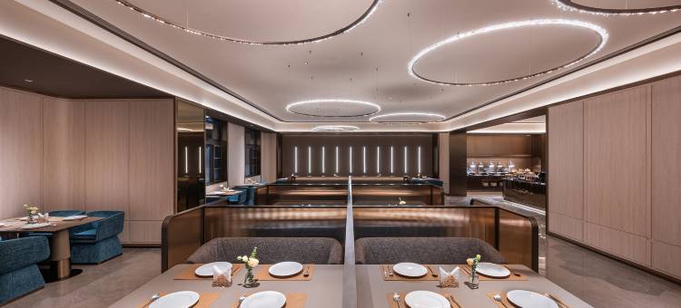 安阳林州红旗渠大道桔子水晶酒店图片