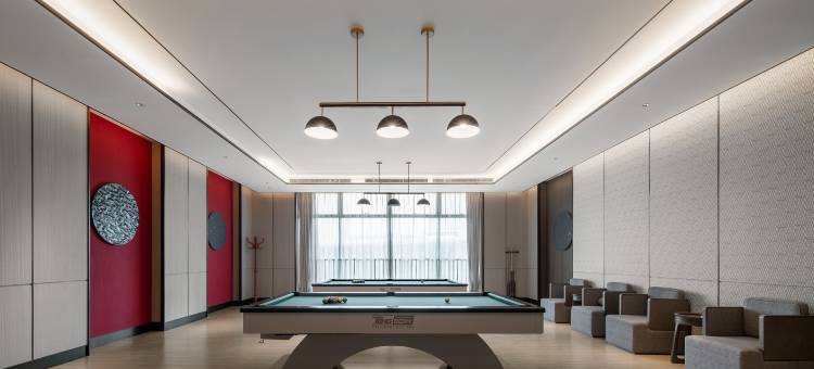 重庆机场诺富特酒店图片