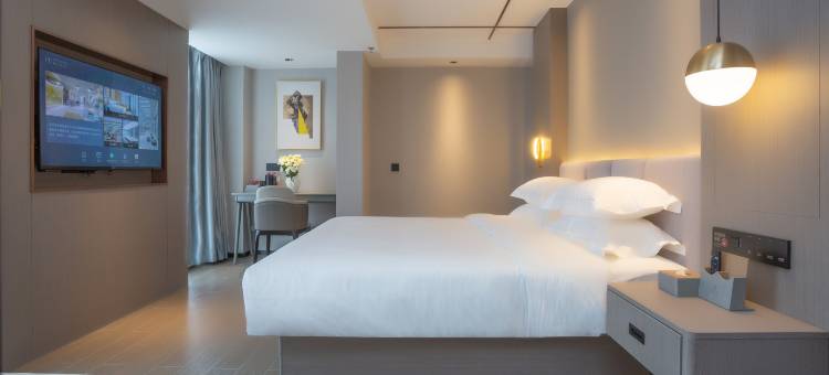 铂顿国际公寓(广州从化嘉东广场店)图片