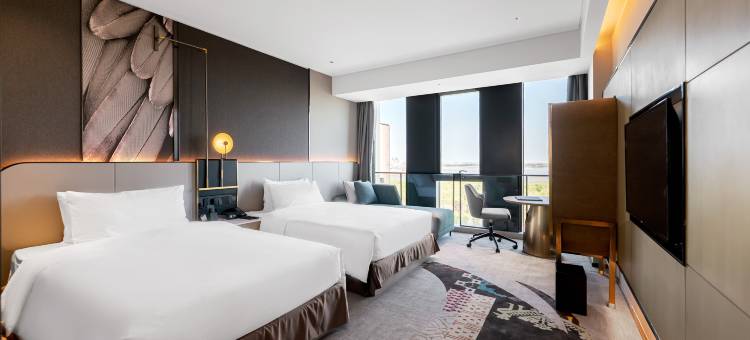 赣江绿地铂骊酒店(赣江新区)图片