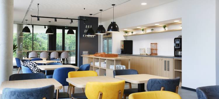 Appart Hotel Odalys City Toulouse Blagnac Aéroport图片