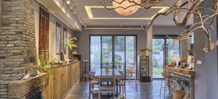 婺源自在舍民宿图片