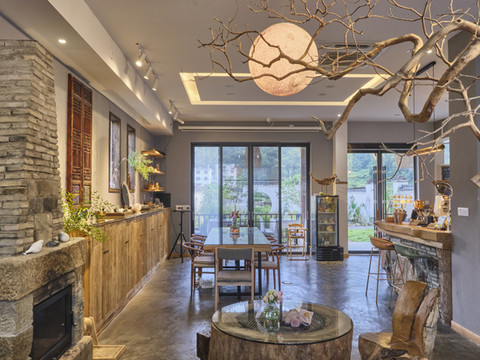 婺源自在舍民宿