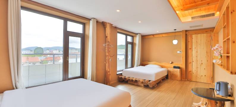 延吉红豆杉·庭院民宿图片