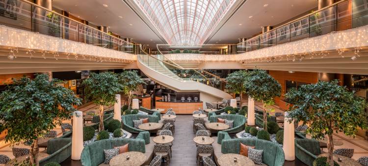 维也纳万豪酒店(Vienna Marriott Hotel)图片