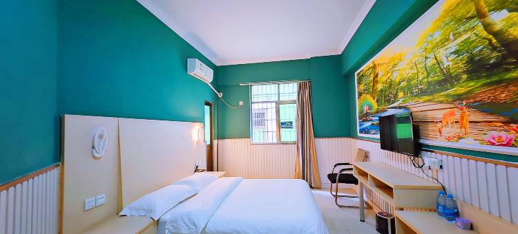 广州港湾佳宿(莲塘地铁站店)图片