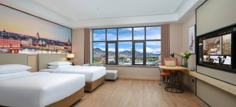 维也纳国际酒店(日喀则火车站店)图片