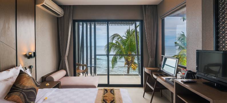 罗维纳帕玛萨利度假村(Padmasari Resort Lovina)图片