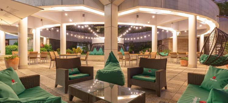 布拉迪斯拉发皇冠假日酒店(Crowne Plaza Bratislava)图片