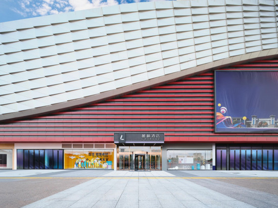 麗枫酒店(定州一中万达广场店)